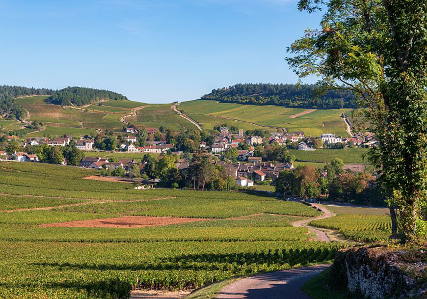 Mercurey © Alain DOIRE / BFC Tourisme
