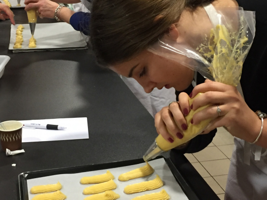 Cours de cuisine