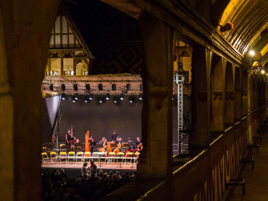 Festival International d’Opéra Baroque et Romantique à Beaune