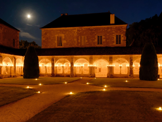 Nocturnes de l’Abbaye de Fontenay 