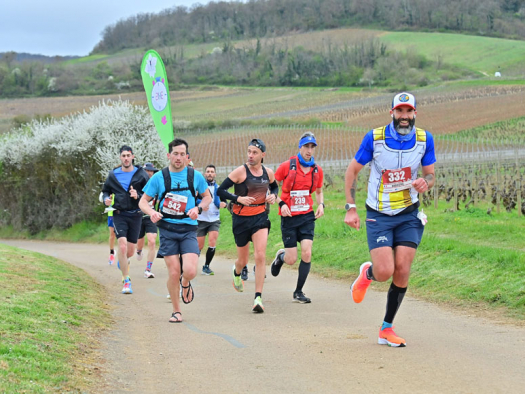 Marathon de la Côte Chalonnaise