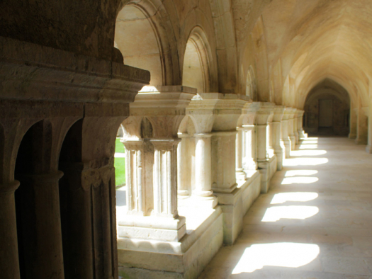 Abbaye de Fontenay
