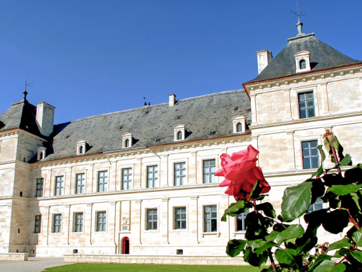 Château d'Ancy-le-Franc